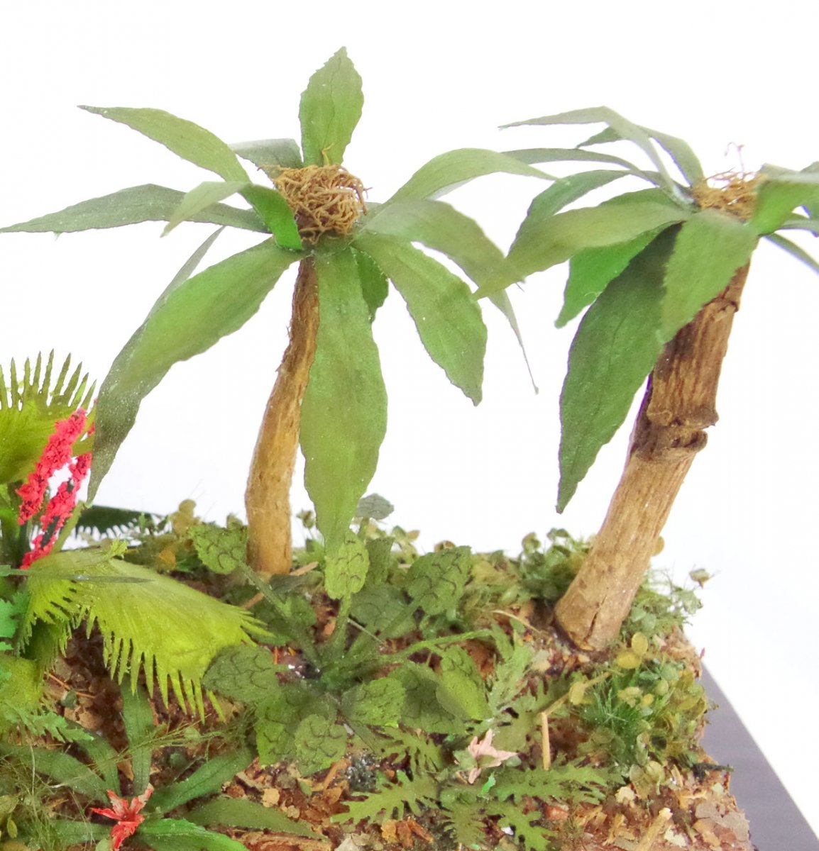 RT-Diorama 35622 Ground Palm leaves No.1 1/35 – immagine 3