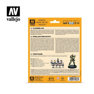 Vallejo 70237 Haqqislam 8x17ml – imagen 3