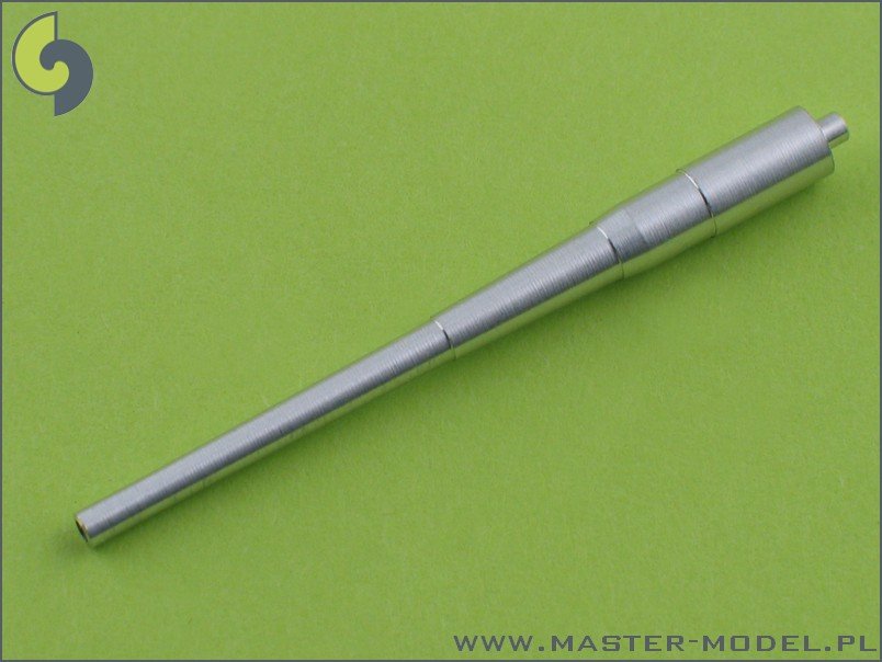Master SM-350-016 USN 16in/45 (40,6 cm) Mark 6 barrels - without blastbags (9pcs) – imagen 2