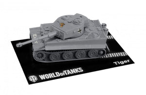 Italeri 34103 TIGER - WoT - Maquette facile à monter au 1/72 – image 5