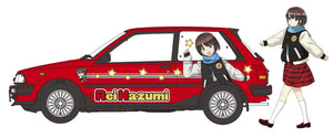 Hasegawa SP633 Toyota Starlet EP71 &amp;quot;Rei Hazumi&amp;quot; w/ Figure 1/24 – image 6