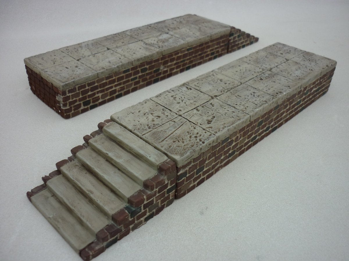 RT-Diorama 35246 Quai de gare 1/35 – image 8