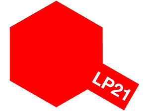 Tamiya 82121 LP-21 Italian red 10ml – image 2