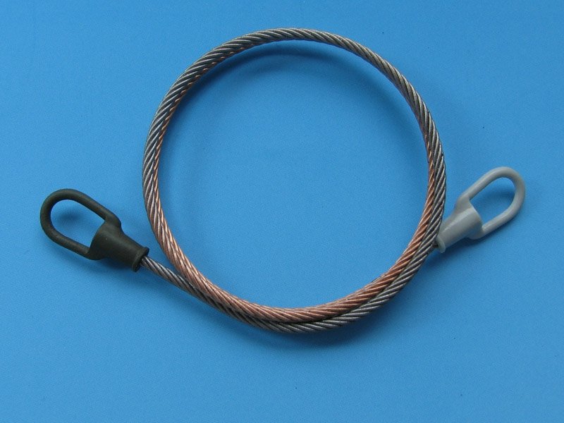 Eureka XXL ER-2504 Towing cable for T-34/76 Tank &amp;amp; SU-85/100/122 SPGs 1/25 – immagine 2