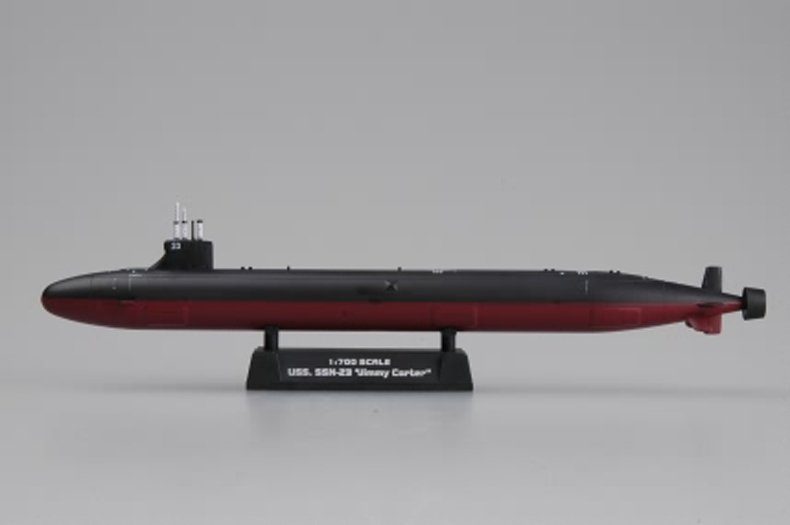 Hobby Boss 87004 USS SSN-23 Jimmy Carter 1/700 – imagen 3