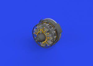 Eduard 648827 F4F-3A engine PRINT EDUARD 1/48 – Bild 4
