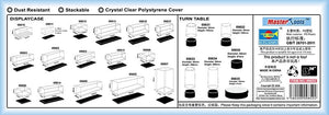 Trumpeter 09852 Display Case 364x186x121mm – imagen 3