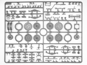 ICM DS3518 American Expeditionary Forces in Europe, 1918 1/35 – zdjęcie 7