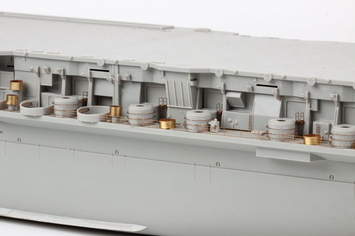 Eduard 53315 USS Midway CV-41 part 2 TRUMPETER 1/350 – Bild 14