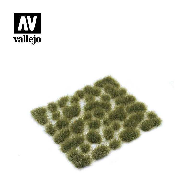 Vallejo Scenery SC415 Wild Tuft – Dry Green – immagine 2