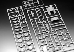 Revell 63345 ATF Dingo 1 - model set 1/72 – imagen 8
