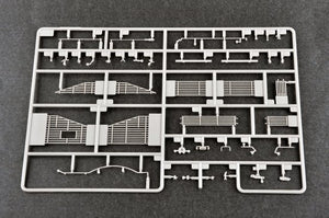 Trumpeter 09515 Russian BMPT-72 Terminator 1/35 – immagine 6
