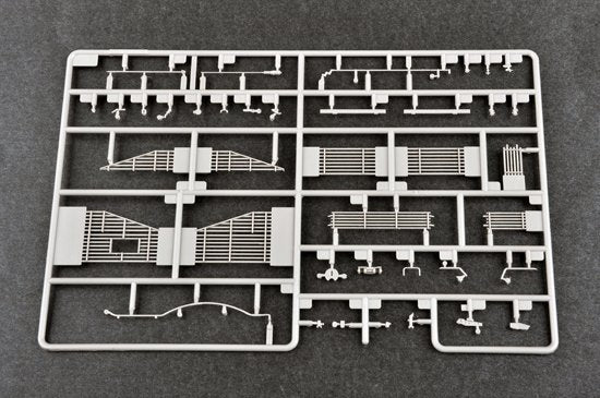 Trumpeter 09515 Russian BMPT-72 Terminator 1/35 – immagine 6