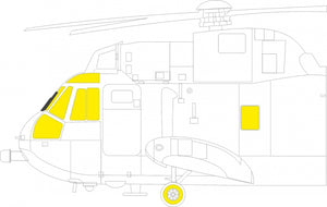 Eduard BIG49397 Sea King HAS.1 AIRFIX 1/48 – Bild 3