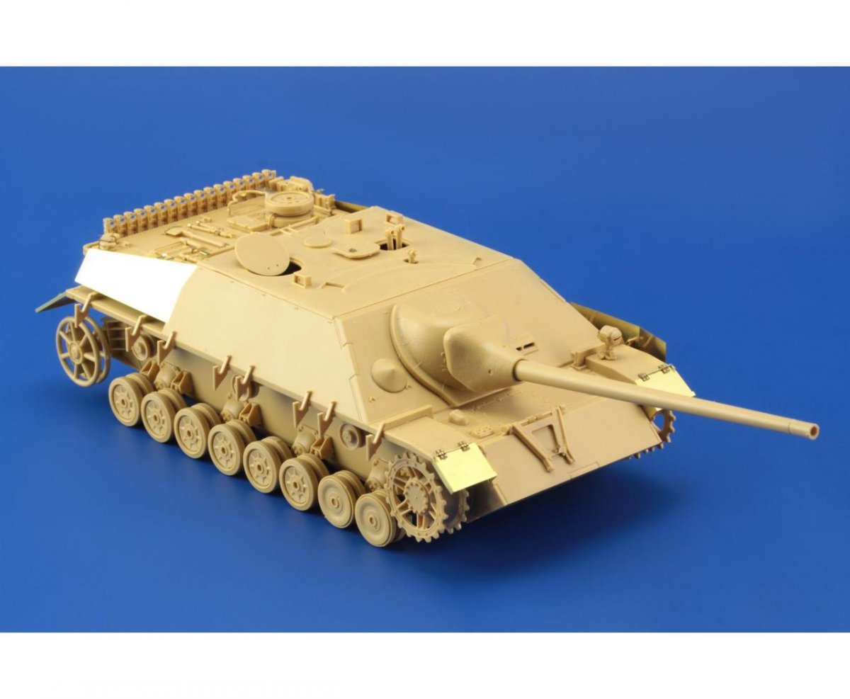 Eduard 36310 Jagdpanzer IV (70) Lang Schürzen TAMIYA 1/35 – imagen 3