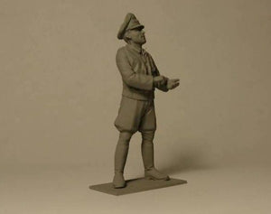 ICM 32022 CR.42 with German Pilots 1/32 – Bild 5