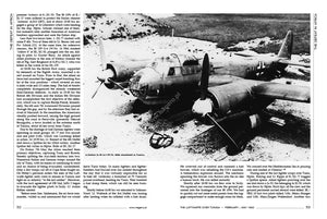 Kagero 12010 Luftwaffe over Tunisia vol. II February – May 1943 EN – immagine 3