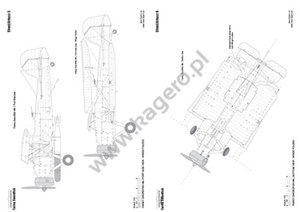 Kagero 7095 Fairey Swordfish Mk. I, II, III, IV, Floatplane EN/PL – imagen 5