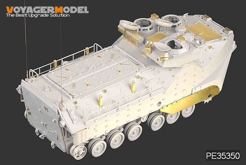 Voyager Model PE35350 Modern US ARMY AAVP-7A1 RAM/RS for HOBBY BOSS 1/35 – Bild 4