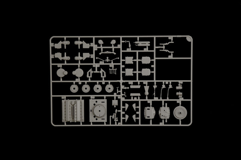 Italeri 6758 T34/85 Zavod 112 -1944 1/35