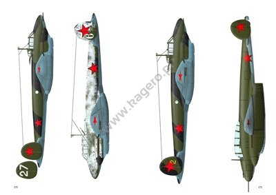 Kagero 0016KK Soviet Heavy Fighters 1926–1949 EN – imagen 5