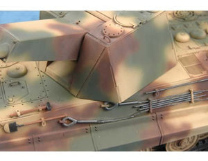 Trumpeter 01537 Flakpanzer allemand E-50 (1/35) – image 8