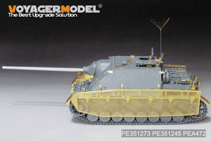 Voyager Model PE351273 WWII German Jagdpanzer IV/70(A) ZWISCHEN LOSUNG For Border BT-026/BT-028 1/35 – Bild 12