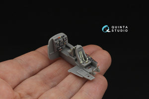 Quinta Studio QD72218 Ju 88A-4 3D-Printed &amp;amp; coloured Interior on decal paper (Hasegawa) 1/72 – Bild 5