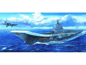 Trumpeter 05713 Trumpeter 05713 USSR Admiral Kuznetsov 1/700 – imagen 3