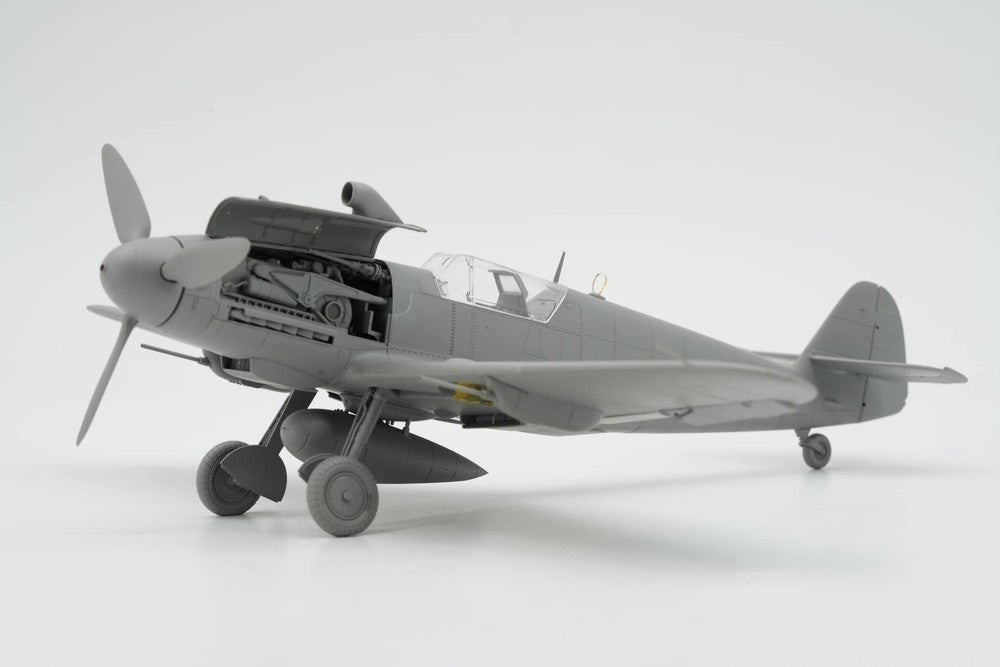 Maquette Border BF-013 Bf-109 G-10 1/35 – image 4