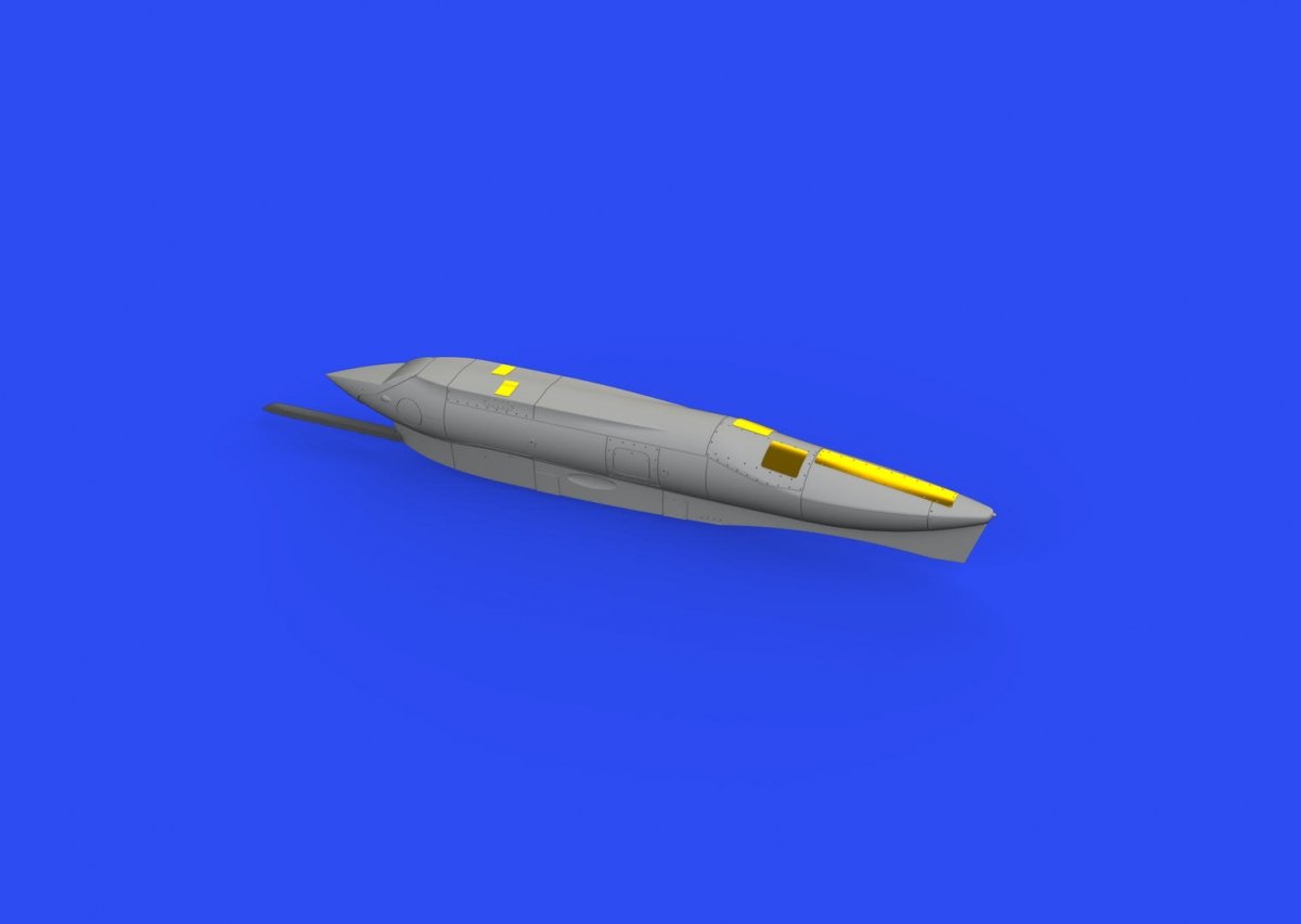 Eduard 672252 R-V pod for MiG-21 EDUARD 1/72 – imagen 3