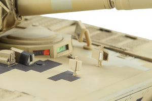 Meng Model TS-048 PLA ZTQ15 Light Tank 1/35 – immagine 7