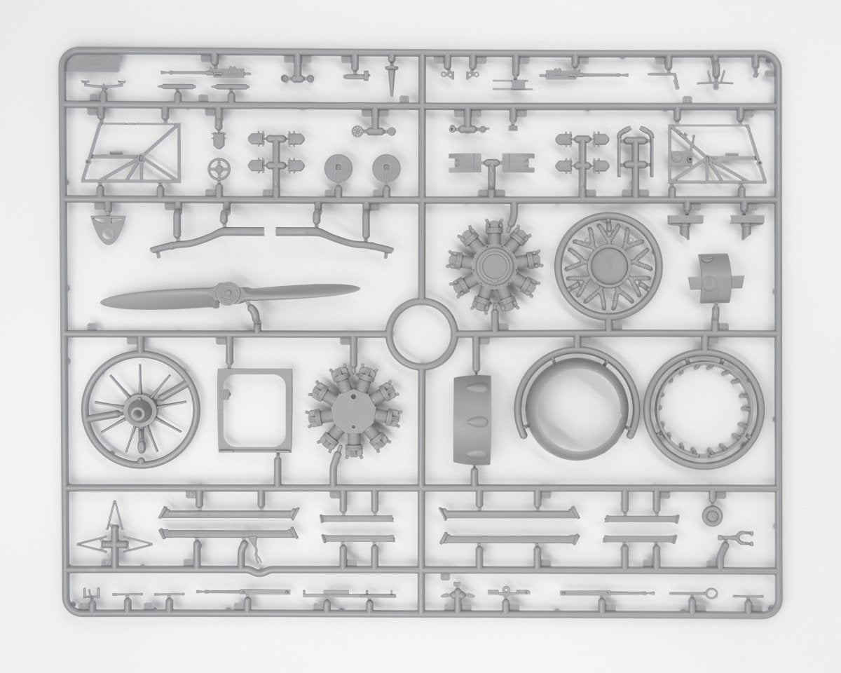 ICM 32041 Gloster Gladiator Mk.II 1/32 – Bild 11