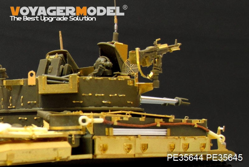 Voyager Model PE35644 Modern US M42A1 Duster late version basic For AFV 35042 1/35 – immagine 7