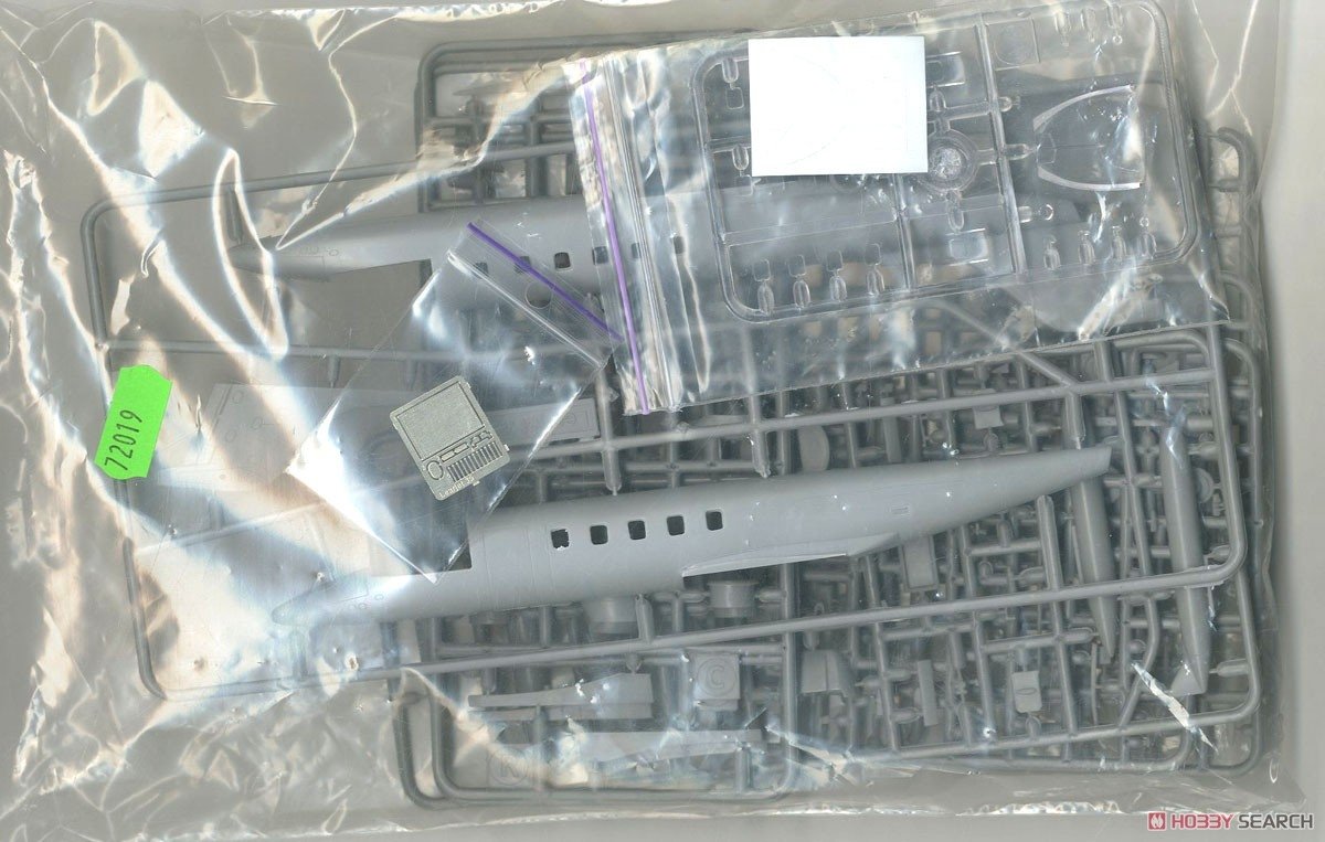 Sova 72019 Learjet-35 Phoenix Air 1/72 – imagen 2