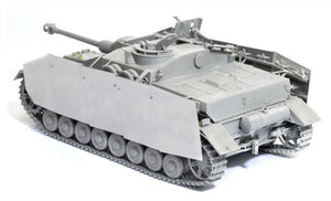 Dragon 6576 d.Kfz. 167 StuG. IV Early Production w/Zimmerit 1/35 – imagen 5