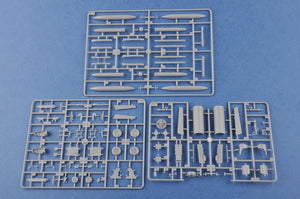 Hobby Boss 81752 SAAB J-32B/E Lansen – imagen 5