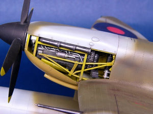 Trumpeter 02404 Spitfire Mk Vb Hydravion (1/24) – image 3