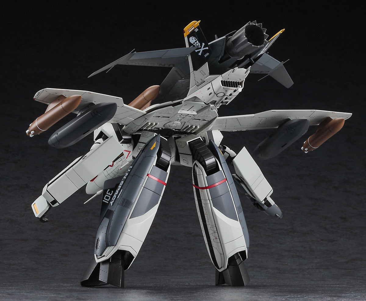 Hasegawa 65889 VF-0S Gerwalk w/ Ghost &amp;quot;Macross Zero&amp;quot; 1/72 – imagen 5
