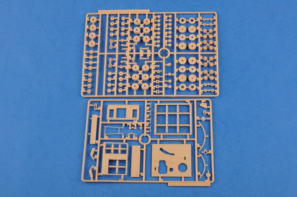 Hobby Boss 80133 German PANZER IV / 70 (A) Sd. Kfz.162/1 – imagen 6