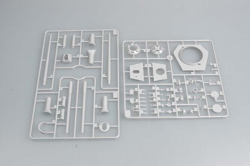 Trumpeter 01536 Allemand E-50 (50-75 tonnes) Standardpanzer (1/35) – image 9