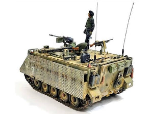 Academy 13557 I.D.F. M113 Armored Personnel Carrier ZELDA 1/35 – imagen 3