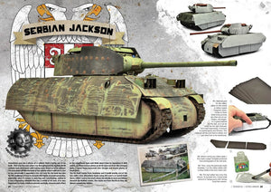AK Interactive AK4812 TANKER 02: EXTRA ARMOR (English) – Bild 5