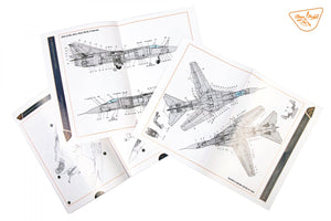 Clear Prop! CP72031 MiG-23MLAE-2 Flogger-G EXPERT KIT 1/72 – Bild 34