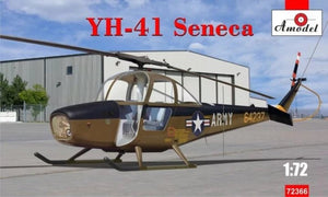 A-Model 72366 Cessna YH-41 SENECA 1/72