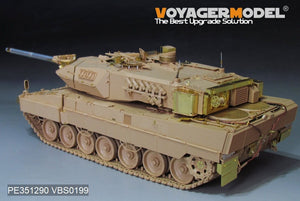 Voyager Model PE351290 Modern German Leopard 2A7 MBT For RFM 5108 1/35 – imagen 6