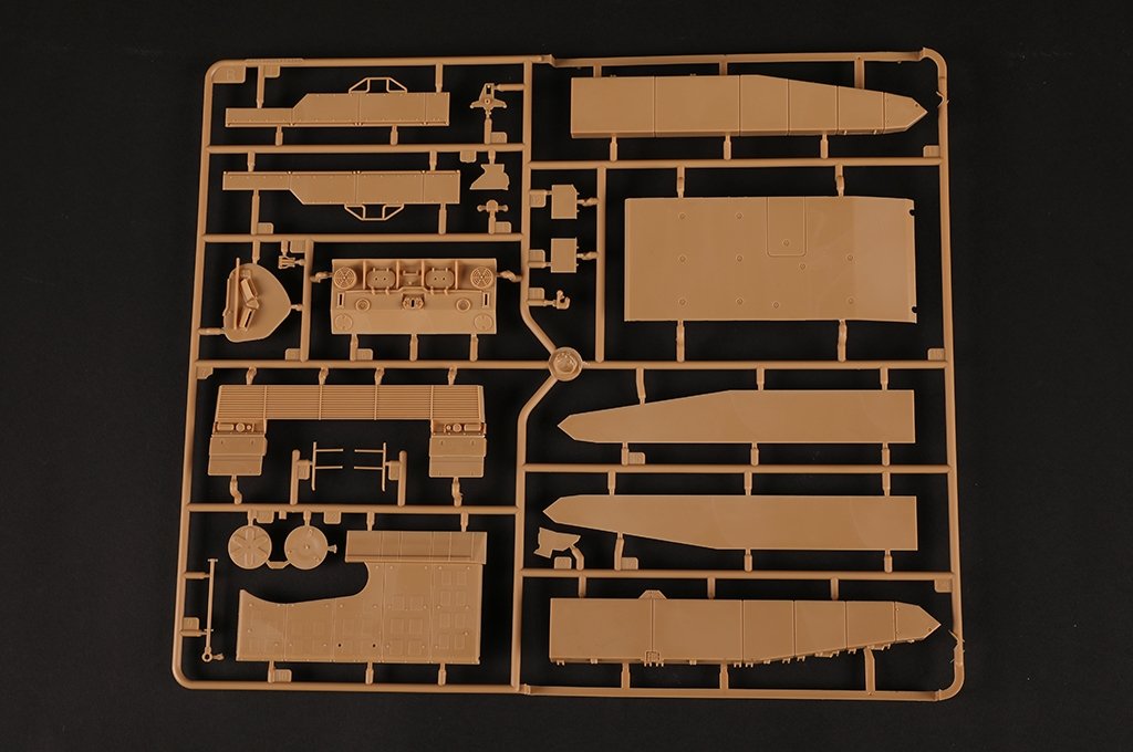 Hobby Boss 84570 German IGUANA PSB-2-14(m) 1/35 – imagen 8