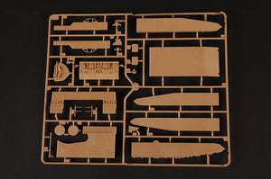 Hobby Boss 84570 German IGUANA PSB-2-14(m) 1/35 – imagen 8