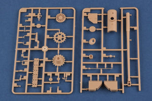 Hobby Boss 84551 German Sd.Kfz.171 Panther Ausf.G - Early Version 1/35 – imagen 8