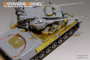 Voyager Model PE35840 Modern German Gepard A1 SPAAG Basic For TAKOM 2044 1/35 – image 5